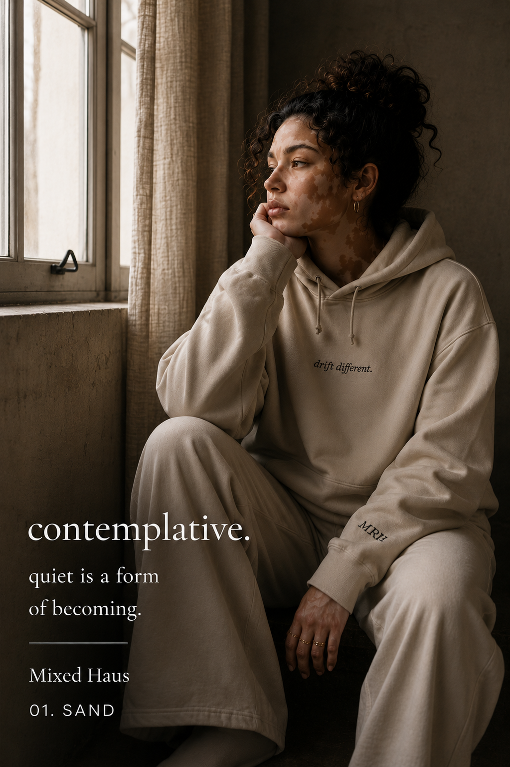 02 | drift different. | Signature Hoodie