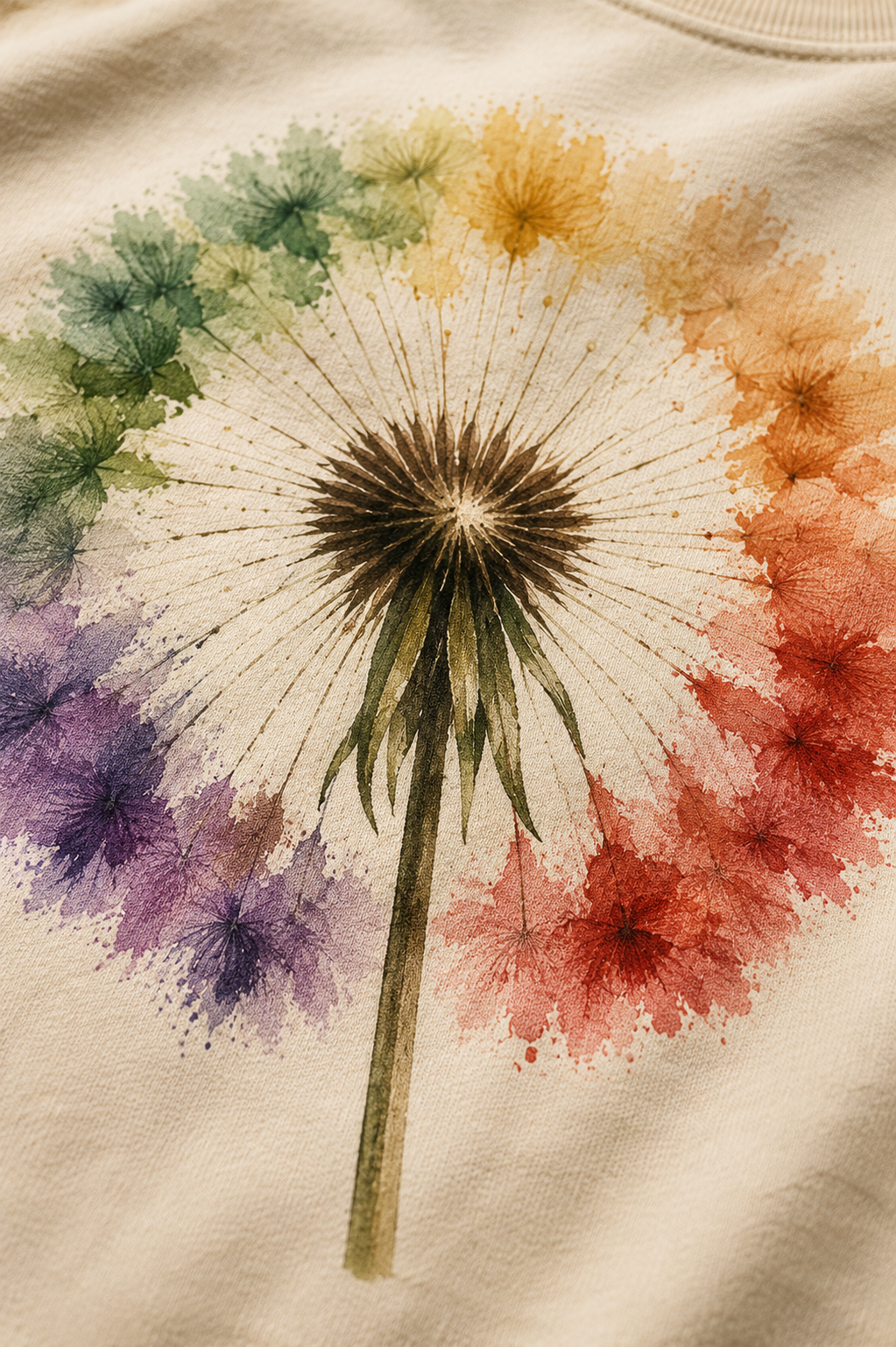 04. Every Color. Every Seed. | An essential tee.
