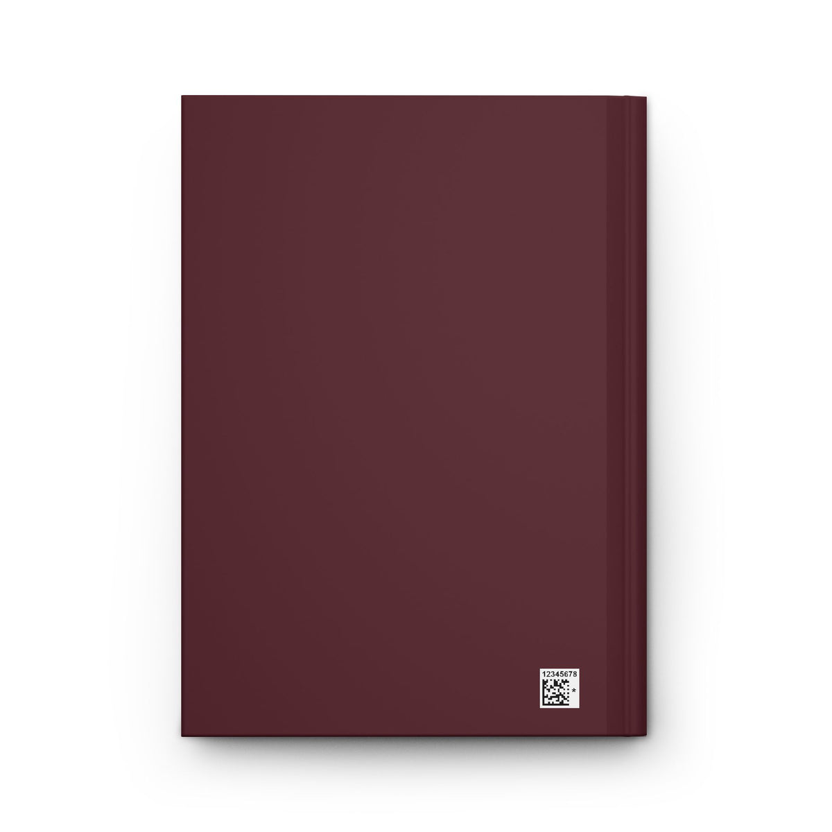 08. What’s Next? | Hardcover Journal