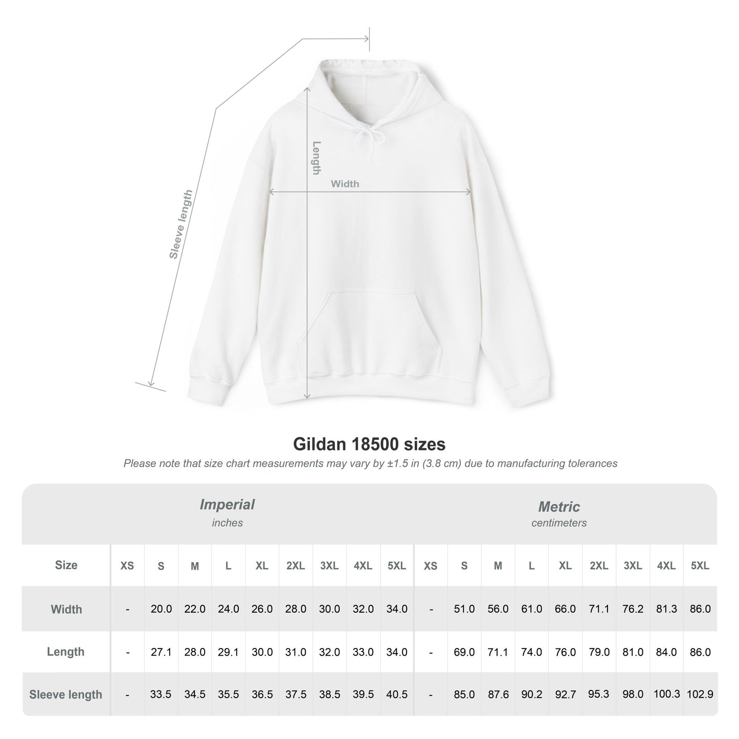 02. drift different. | Signature Hoodie
