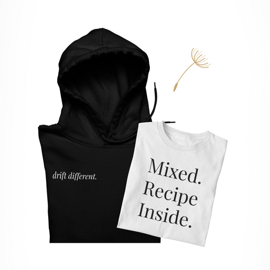 The Statement Duo | Drift Different + Signature Tee